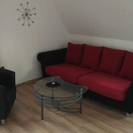 Ferienwohnung Twete 데트몰트 외부 사진