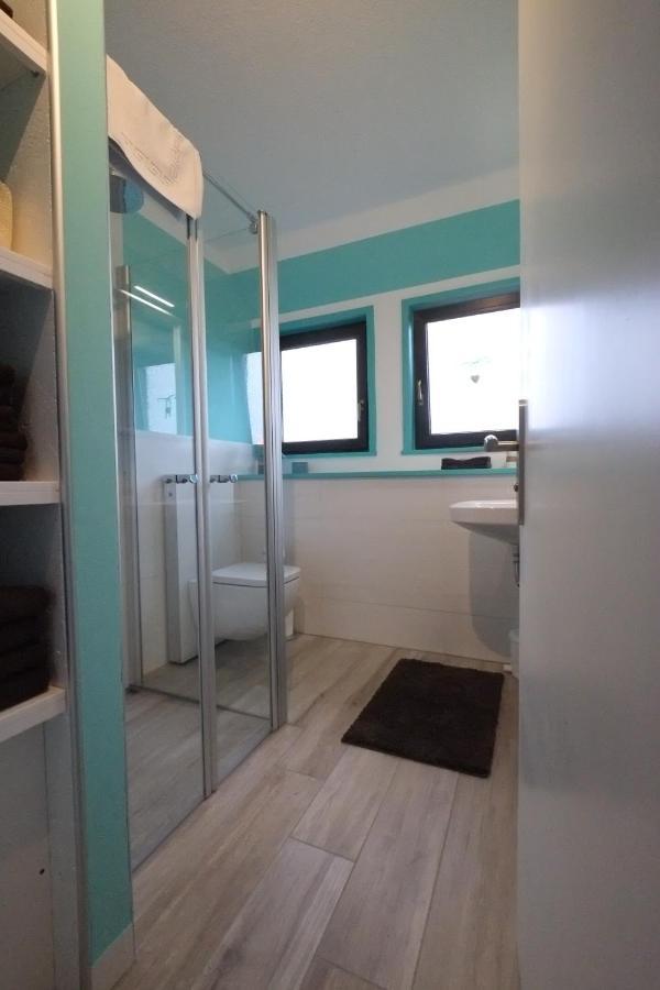 Ferienwohnung Twete 데트몰트 외부 사진