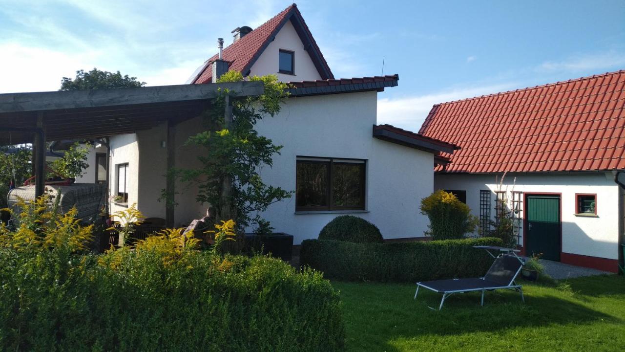 Ferienwohnung Twete 데트몰트 외부 사진