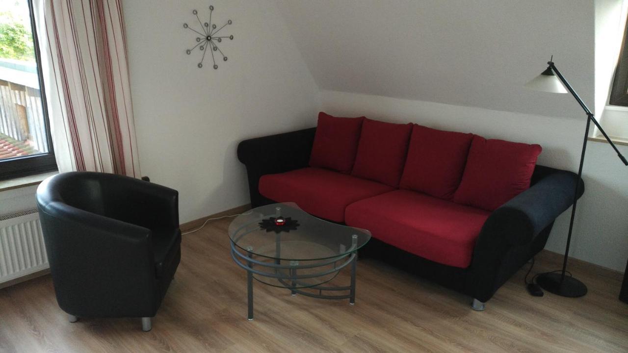 Ferienwohnung Twete 데트몰트 외부 사진