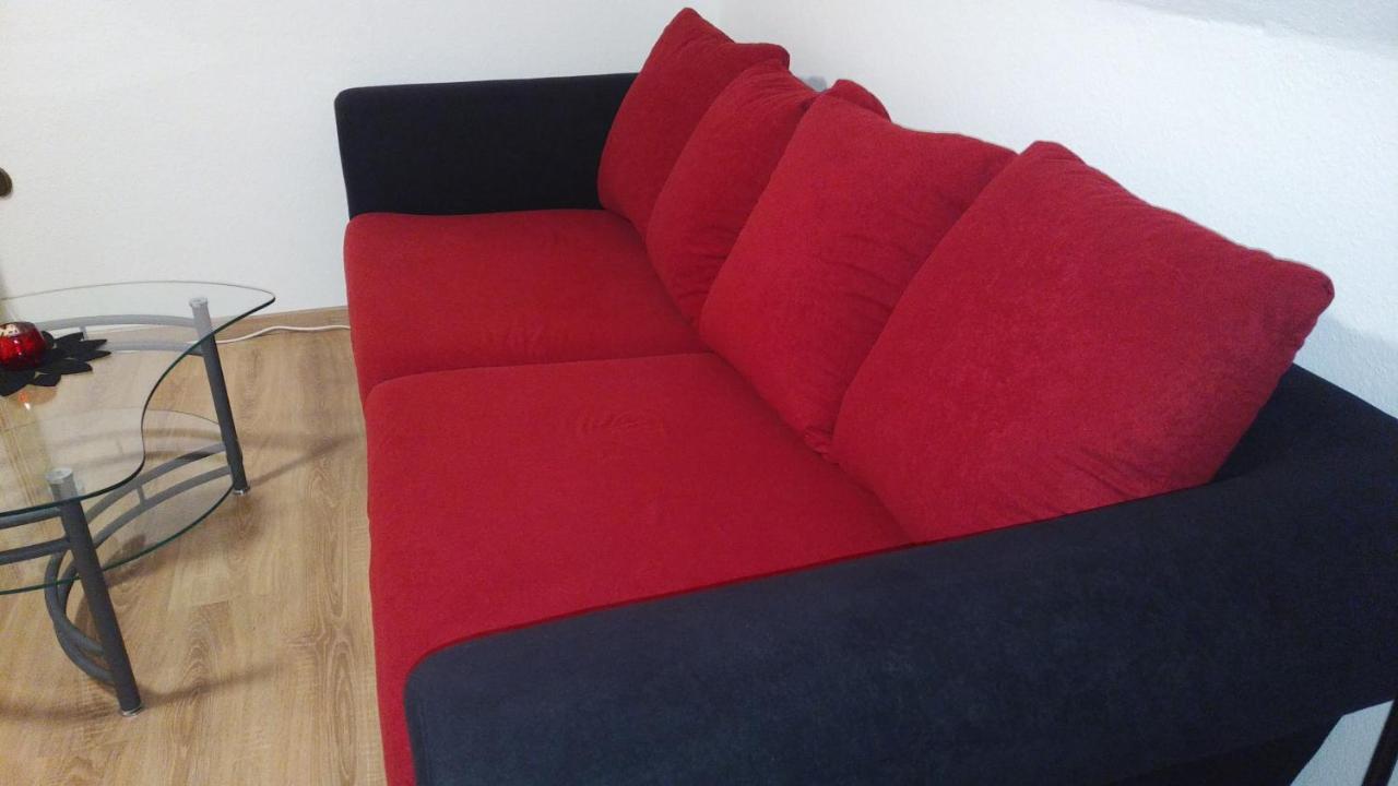 Ferienwohnung Twete 데트몰트 외부 사진
