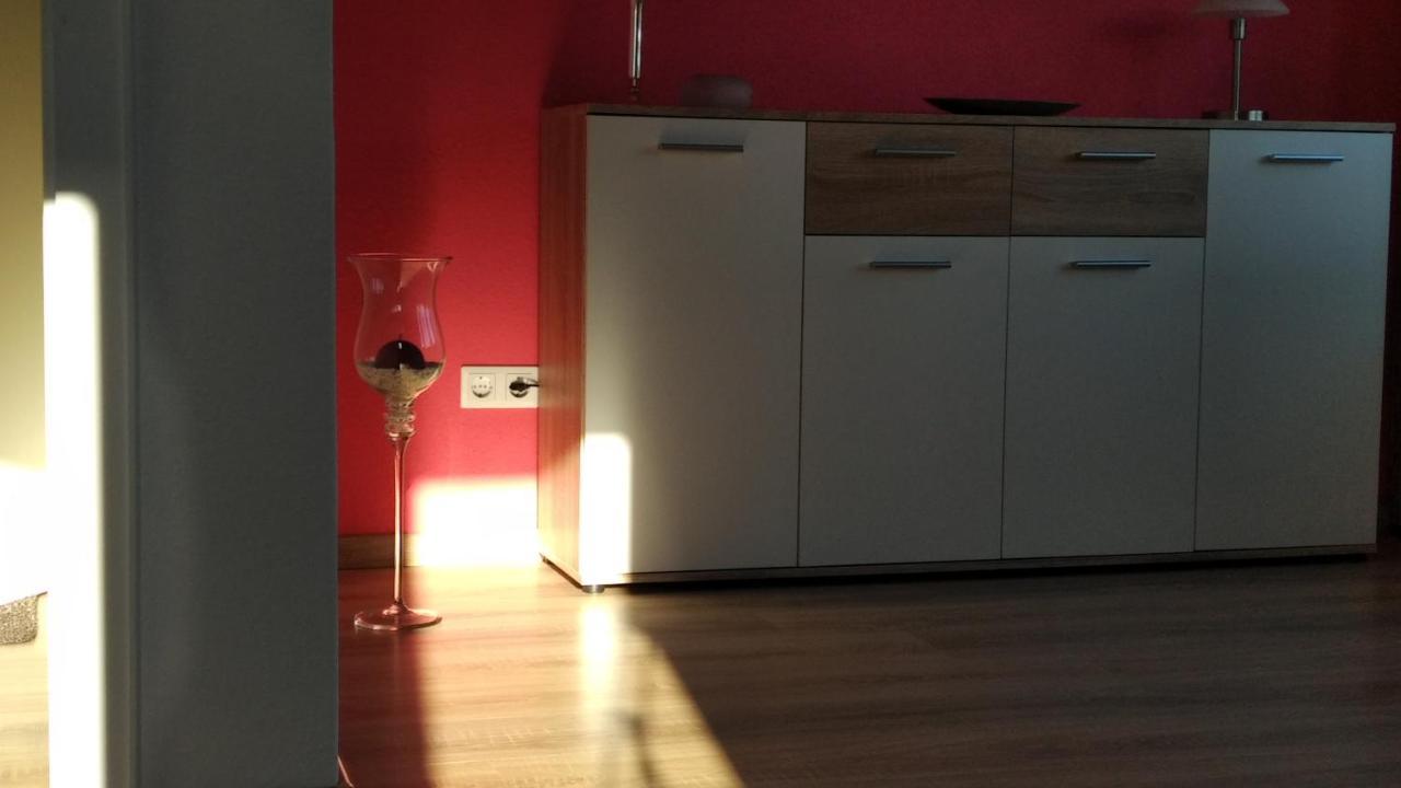 Ferienwohnung Twete 데트몰트 외부 사진