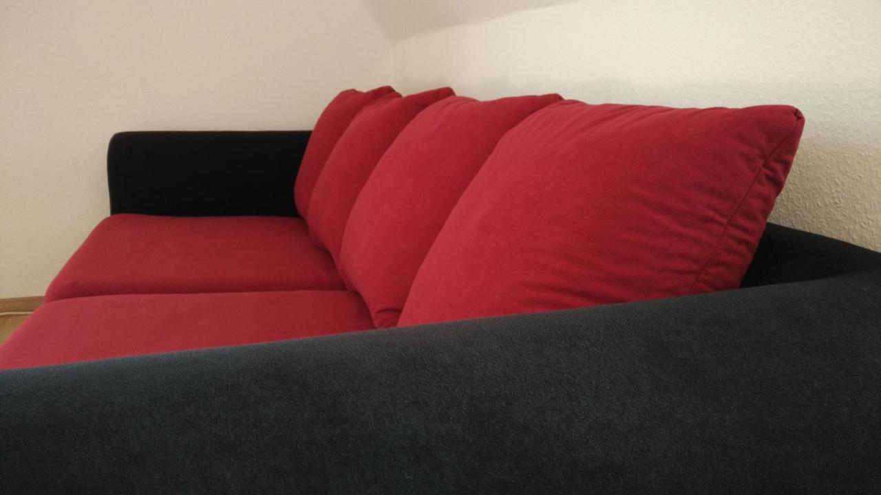 Ferienwohnung Twete 데트몰트 외부 사진