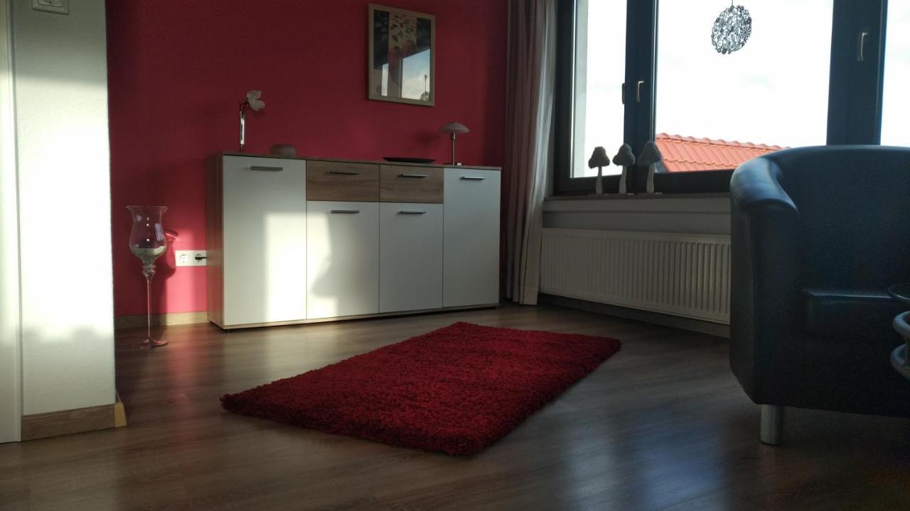 Ferienwohnung Twete 데트몰트 외부 사진