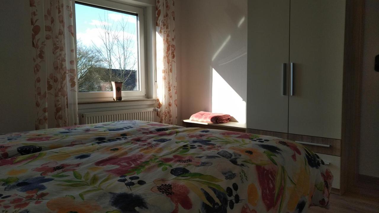 Ferienwohnung Twete 데트몰트 외부 사진