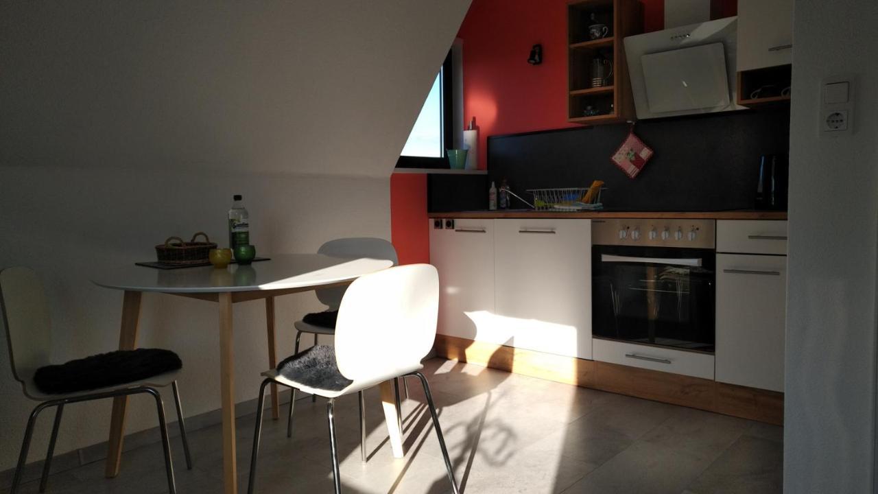 Ferienwohnung Twete 데트몰트 외부 사진