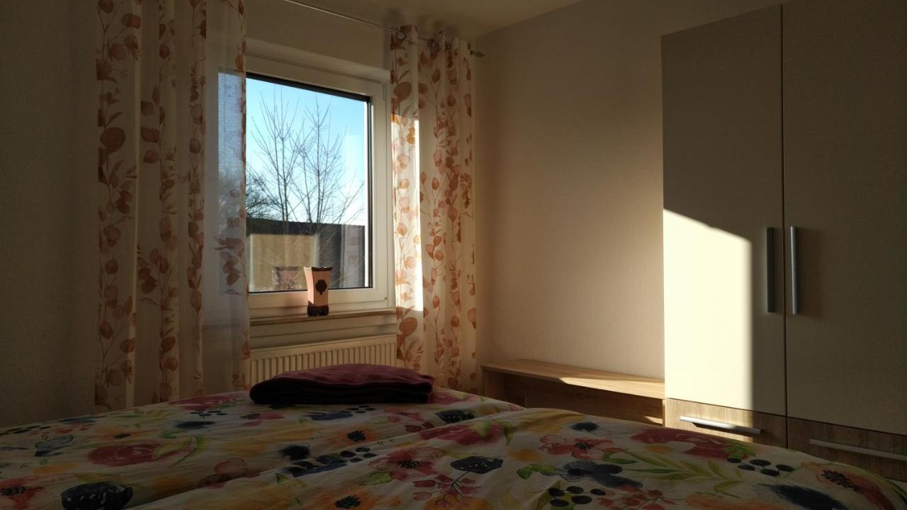 Ferienwohnung Twete 데트몰트 외부 사진