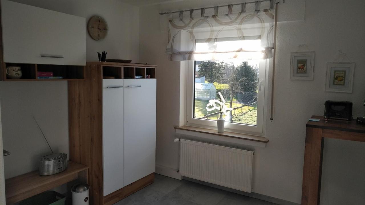 Ferienwohnung Twete 데트몰트 외부 사진