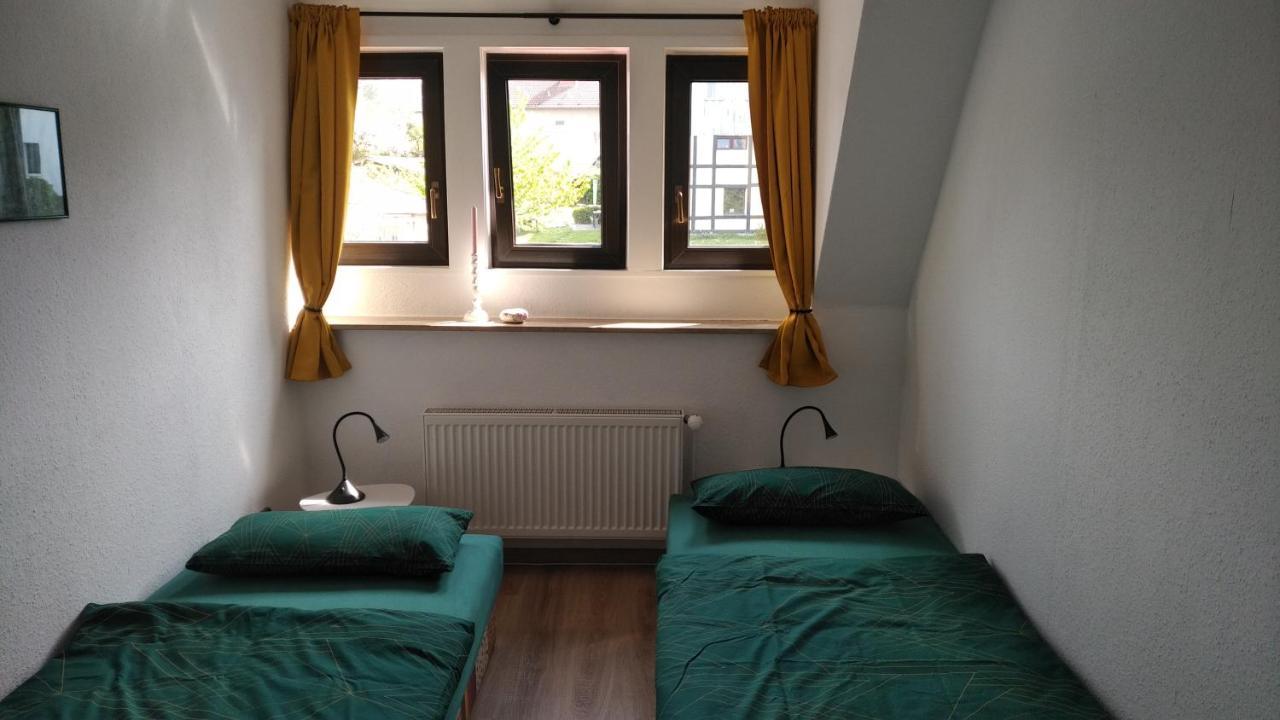 Ferienwohnung Twete 데트몰트 외부 사진
