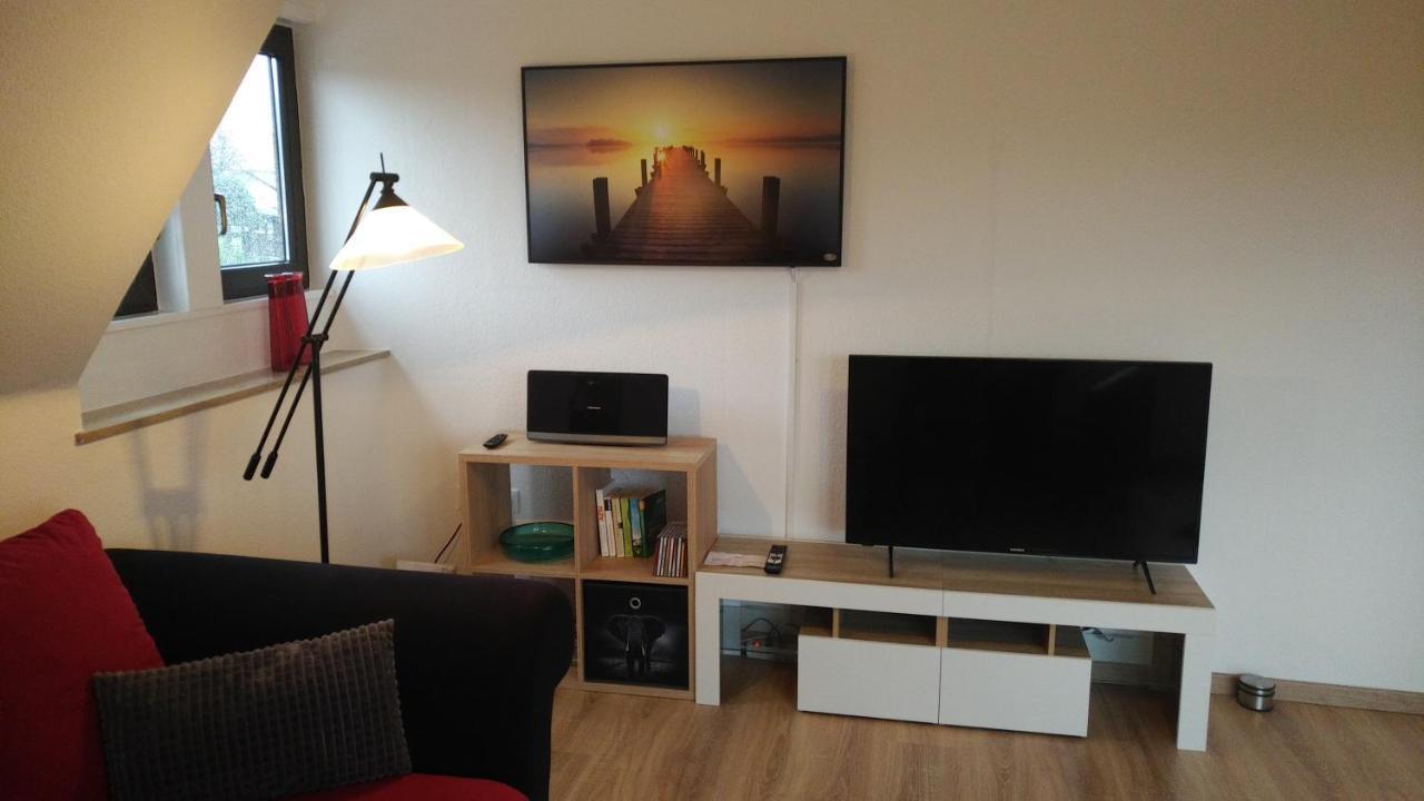 Ferienwohnung Twete 데트몰트 외부 사진